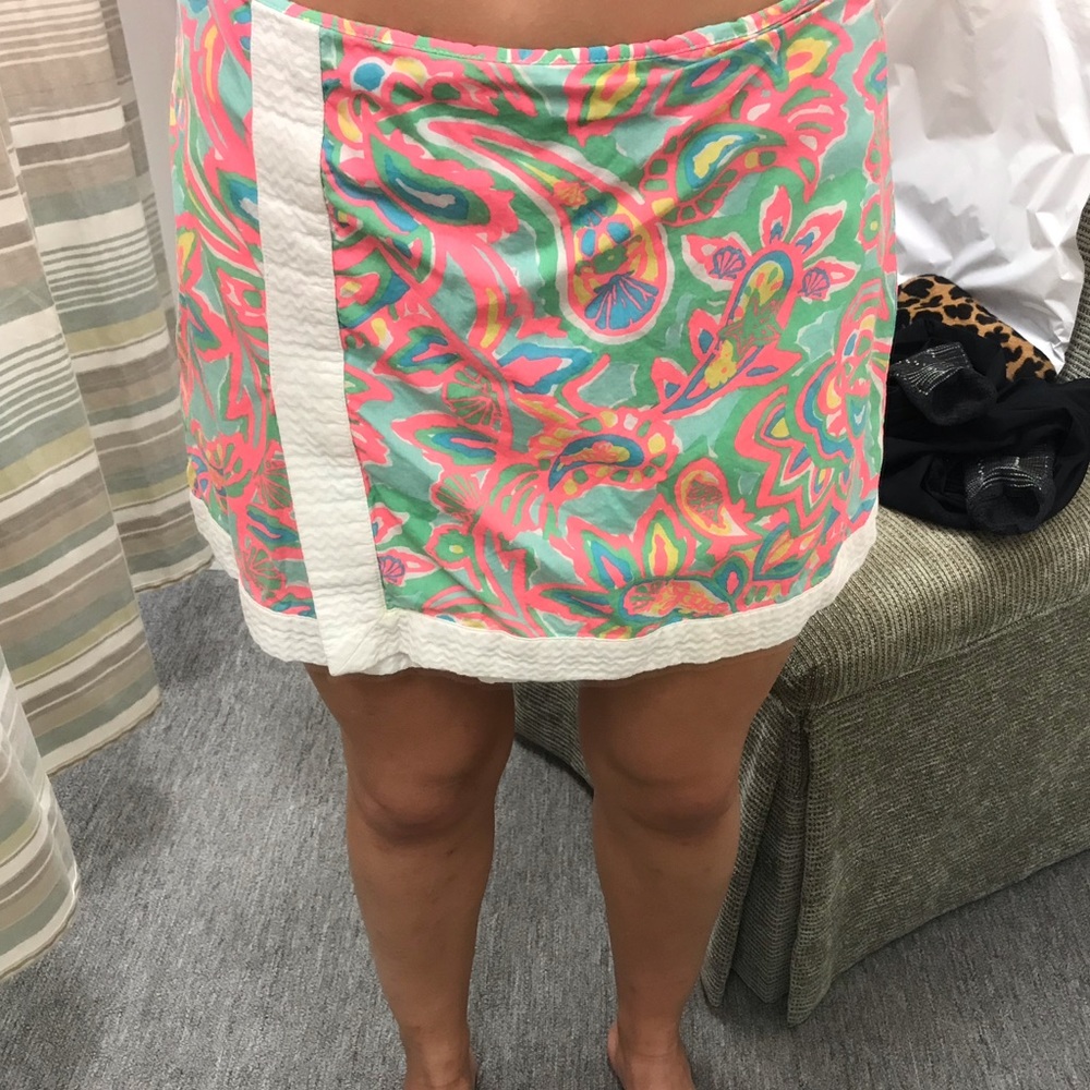 Lilly Pulitzer Skort